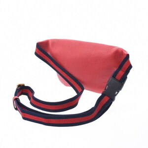Gucci Bag Belt Body Red Calfskin